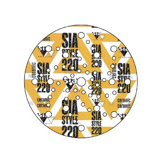 ボッシュ（株） Sia セラミックサンディングフィルム Ｓｉａ　セラミックサンディングフィルム F03E008P2P