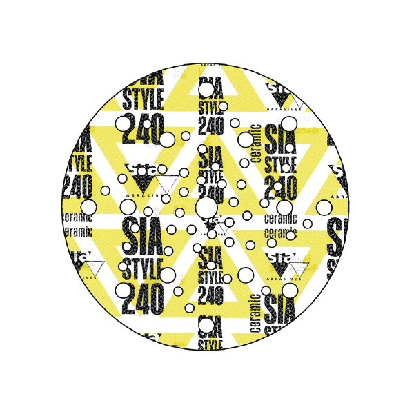 ボッシュ（株） Sia セラミックサンディングフィルム Ｓｉａ　セラミックサンディングフィルム F03E008P2R