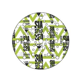 ボッシュ（株） Sia セラミックサンディングフィルム Ｓｉａ　セラミックサンディングフィルム F03E008P2S