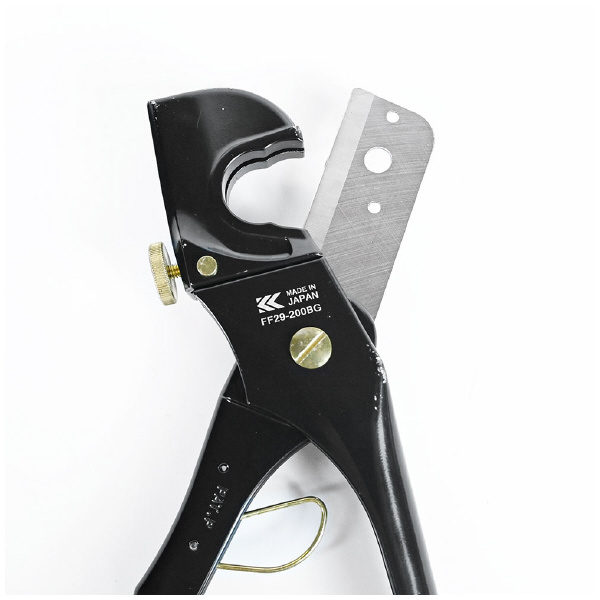 フジ矢（株） マルチカッター200mm(黒金) FF29 マルチカッター２００ｍｍ（黒金） FF29-200BG