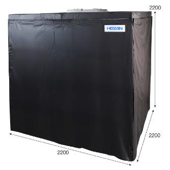 ホーザン株式会社 遮光ブース CL 遮光ブース CL-917