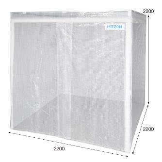 ホーザン株式会社 遮蔽ブース Z 遮蔽ブース Z-912