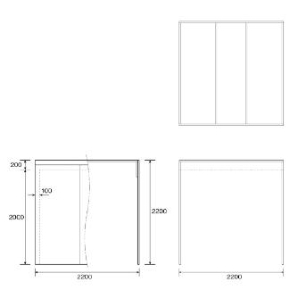 ホーザン株式会社 遮蔽ブース Z 遮蔽ブース Z-912
