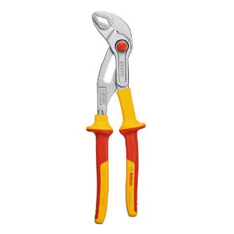 ボッシュ（株） 絶縁ウォーターポンププライヤー 絶縁ウォーターポンププライヤー 1600A02NE5