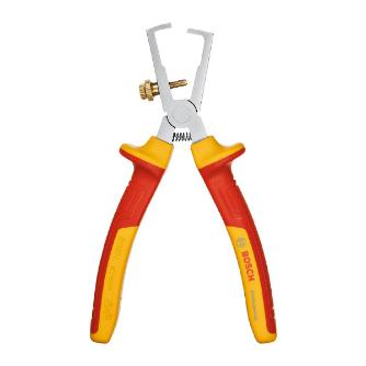 ボッシュ（株） 絶縁ワイヤーストリッパー 絶縁ワイヤーストリッパー 1600A02NE7