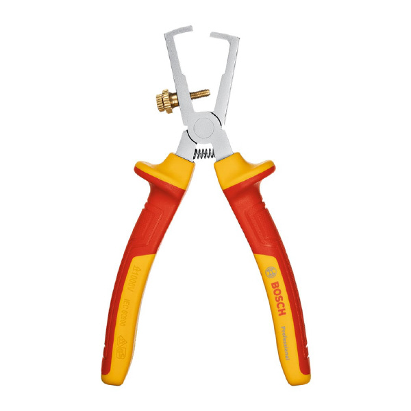 ボッシュ（株） 絶縁ワイヤーストリッパー 絶縁ワイヤーストリッパー 1600A02NE7