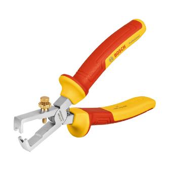 ボッシュ（株） 絶縁ワイヤーストリッパー 絶縁ワイヤーストリッパー 1600A02NE7