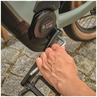 ボッシュ（株） 六角L型レンチ セット 六角Ｌ型レンチ９種セット 1600A032V1