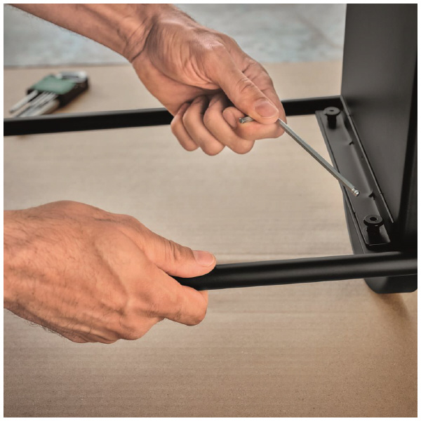 ボッシュ（株） 六角L型レンチ セット 六角Ｌ型レンチ９種セット 1600A032V1