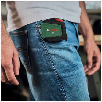 ボッシュ（株） コンベックス コンベックス３ｍ 1600A032UX