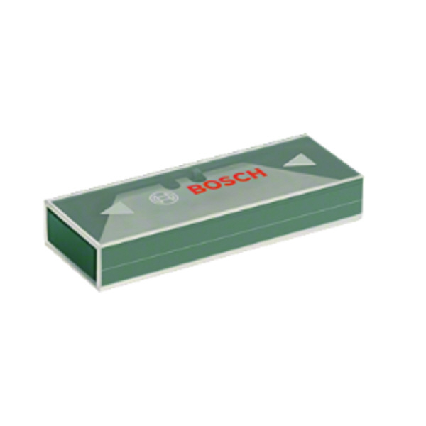 ボッシュ（株） プロフェッショナル ナイフ用替刃 ナイフ替え刃１０枚 1600A032UT