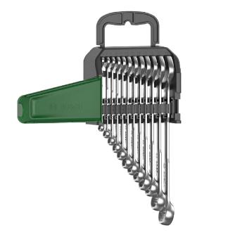 ボッシュ（株） コンビネーションスパナ セット コンビネーションスパナ１２種セット 1600A02Z9D