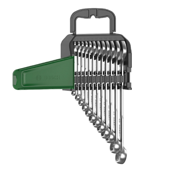 ボッシュ（株） コンビネーションスパナ セット コンビネーションスパナ１２種セット 1600A02Z9D