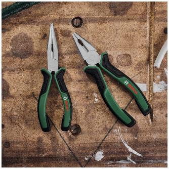 ボッシュ（株） ペンチ・ラジオペンチセット ペンチ・ラジオペンチ２種セット 1600A0275H