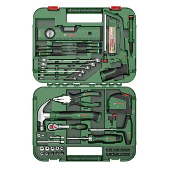 ボッシュ（株） ハンドツール セット ハンドツールセット６４ピース 1600A02ZB3