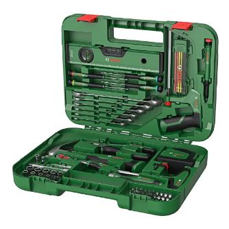 ボッシュ（株） ハンドツール セット ハンドツールセット６４ピース 1600A02ZB3