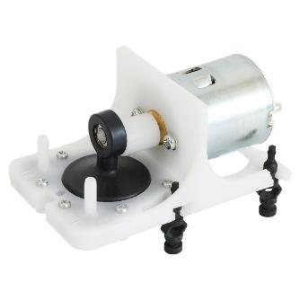 日東工器（株） DCダイアフラム 真空ポンプ/コンプレッサ兼用 DP ＤＣモータ DP0125A-X1