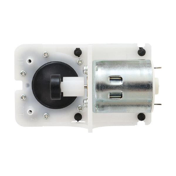 日東工器（株） DCダイアフラム 真空ポンプ/コンプレッサ兼用 DP ＤＣモータ DP0125A-X1