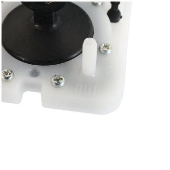 日東工器（株） DCダイアフラム 真空ポンプ/コンプレッサ兼用 DP ＤＣモータ DP0125A-X1