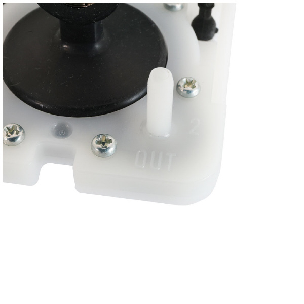 日東工器（株） DCダイアフラム 真空ポンプ/コンプレッサ兼用 DP ＤＣモータ DP0125A-X1