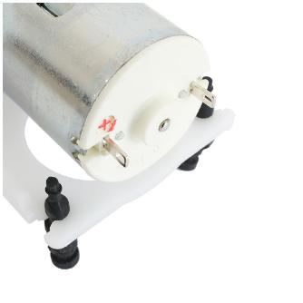 日東工器（株） DCダイアフラム 真空ポンプ/コンプレッサ兼用 DP ＤＣモータ DP0125A-X1