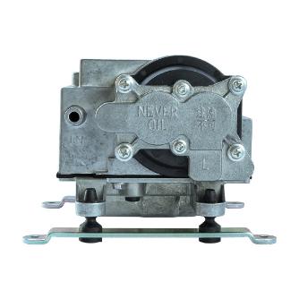 日東工器（株） コンプレッサ専用ポンプ DVC ダイヤフラムポンプ DVC0301B-Y2