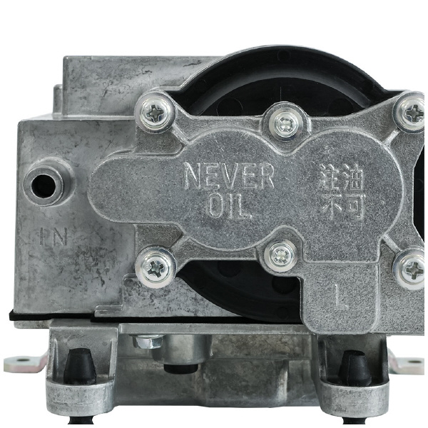 日東工器（株） コンプレッサ専用ポンプ DVC ダイヤフラムポンプ DVC0301B-Y2