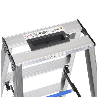 （株）ピカコーポレイション きゃたトレー PKT-B 脚立オプション　きゃたトレー PKT-B