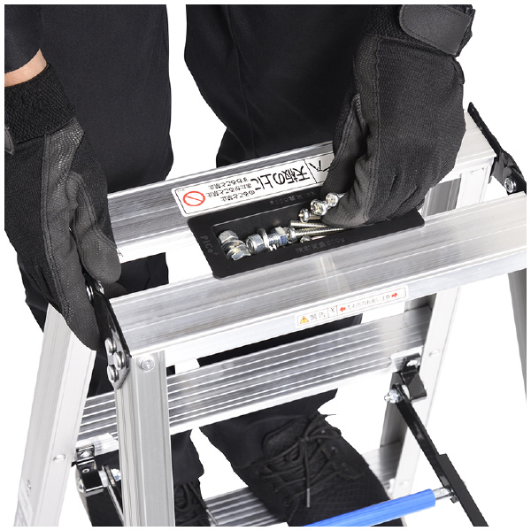 （株）ピカコーポレイション きゃたトレー PKT-B 脚立オプション　きゃたトレー PKT-B