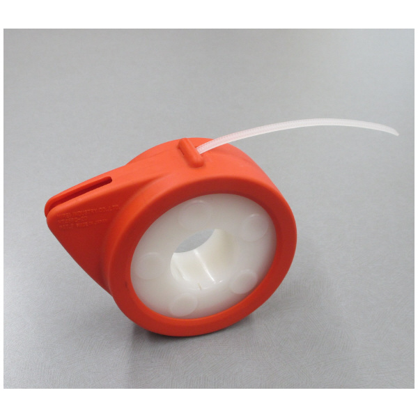 仁礼工業（株） しめしめベルトケース付15mベルト しめしめベルトケース付１５ｍベルト NT45BSO-15N