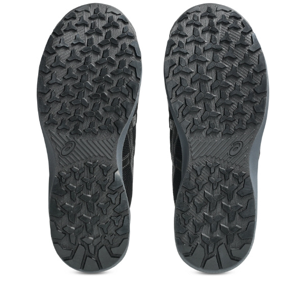 アシックスジャパン（株） 安全靴・作業靴 ウィンジョブ CP229 1273A123 ブラック×ガンメタル ＷＩＮＪＯＢ　ＣＰ２２９　ＢＯＡ 1273A123.001 26.5 (CP229)