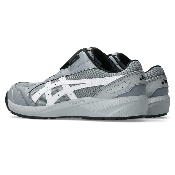 アシックスジャパン（株） 安全靴・作業靴 ウィンジョブ CP229 1273A123 グラベル×ホワイト ＷＩＮＪＯＢ　ＣＰ２２９　ＢＯＡ 1273A123.020 25.5 (CP229)