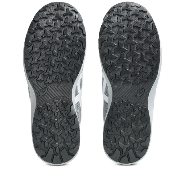 アシックスジャパン（株） 安全靴・作業靴 ウィンジョブ CP229 1273A123 グラベル×ホワイト ＷＩＮＪＯＢ　ＣＰ２２９　ＢＯＡ 1273A123.020 26.5 (CP229)