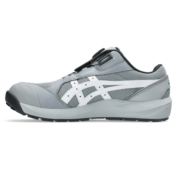 アシックスジャパン（株） 安全靴・作業靴 ウィンジョブ CP229 1273A123 グラベル×ホワイト ＷＩＮＪＯＢ　ＣＰ２２９　ＢＯＡ 1273A123.020 27.0 (CP229)