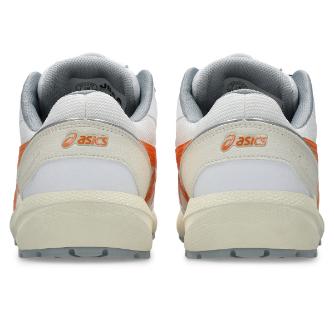 アシックスジャパン（株） 安全靴・作業靴 ウィンジョブ CP229 1273A123 ホワイト×サンピーチ ＷＩＮＪＯＢ　ＣＰ２２９　ＢＯＡ 1273A123.100 26.0 (CP229)