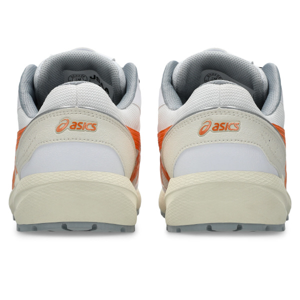 アシックスジャパン（株） 安全靴・作業靴 ウィンジョブ CP229 1273A123 ホワイト×サンピーチ ＷＩＮＪＯＢ　ＣＰ２２９　ＢＯＡ 1273A123.100 26.0 (CP229)