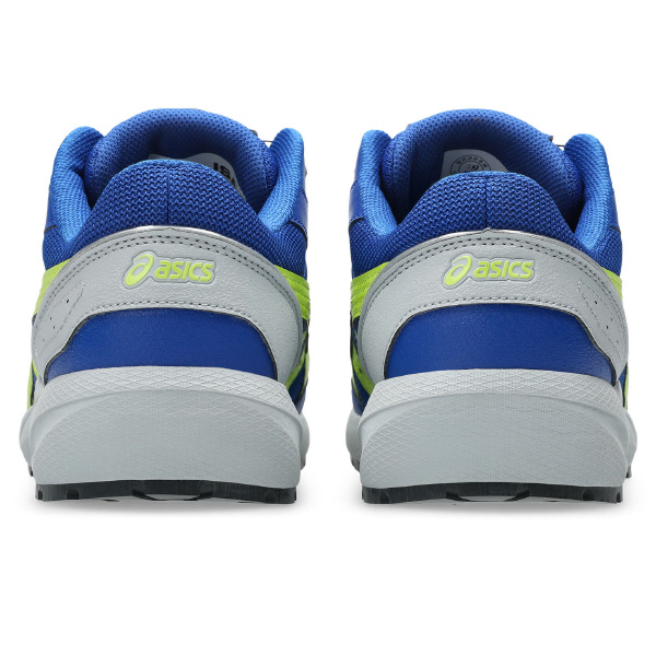 アシックスジャパン（株） 安全靴・作業靴 ウィンジョブ CP229 1273A123 アシックスブルー×ネオンライム ＷＩＮＪＯＢ　ＣＰ２２９　ＢＯＡ 1273A123.400 26.0 (CP229)