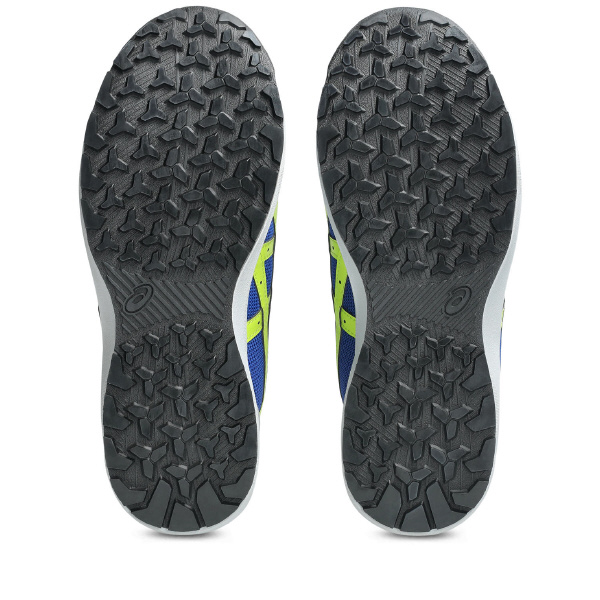 アシックスジャパン（株） 安全靴・作業靴 ウィンジョブ CP229 1273A123 アシックスブルー×ネオンライム ＷＩＮＪＯＢ　ＣＰ２２９　ＢＯＡ 1273A123.400 26.0 (CP229)