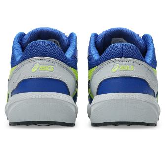 アシックスジャパン（株） 安全靴・作業靴 ウィンジョブ CP229 1273A123 アシックスブルー×ネオンライム ＷＩＮＪＯＢ　ＣＰ２２９　ＢＯＡ 1273A123.400 27.0 (CP229)