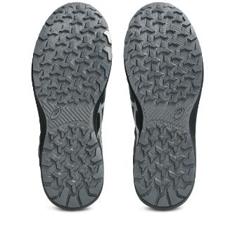 アシックスジャパン（株） 安全靴・作業靴 ウィンジョブ CP314 1273A124 ブラック×ピュアシルバー ＷＩＮＪＯＢ　ＣＰ３１４　ＢＯＡ 1273A124.001 26.5 (CP314)