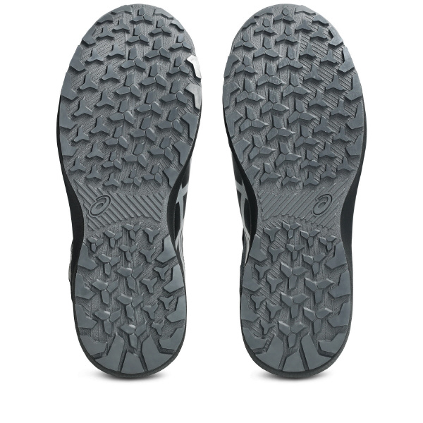 アシックスジャパン（株） 安全靴・作業靴 ウィンジョブ CP314 1273A124 ブラック×ピュアシルバー ＷＩＮＪＯＢ　ＣＰ３１４　ＢＯＡ 1273A124.001 26.5 (CP314)