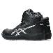 アシックスジャパン（株） 安全靴・作業靴 ウィンジョブ CP314 1273A124 ブラック×ピュアシルバー ＷＩＮＪＯＢ　ＣＰ３１４　ＢＯＡ 1273A124.001 28.0 (CP314)
