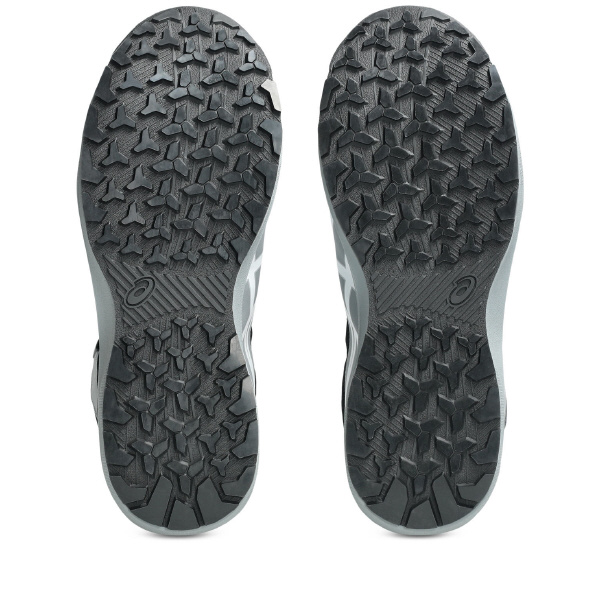 アシックスジャパン（株） 安全靴・作業靴 ウィンジョブ CP314 1273A124 グラベル×ホワイト ＷＩＮＪＯＢ　ＣＰ３１４　ＢＯＡ 1273A124.020 26.0 (CP314)