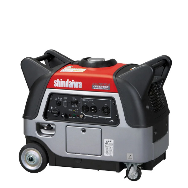 やまびこジャパン（株） インバータ発電機 IEG インバータ発電機（ガソリンエンジン） IEG2800M-Y2