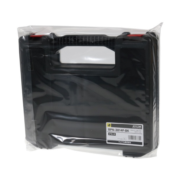 ジェフコム（株） ベルトパーツボックスネオ(ケース) BPN ベルトパーツボックスネオ（ケース） BPN-3814F-BK