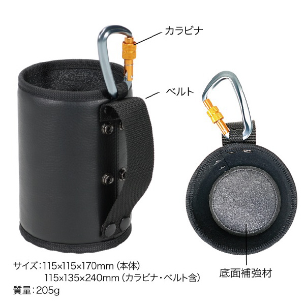 ジェフコム（株） ハイグレードレザーポーチ JND ハイグレードレザーポーチ JND-100SW