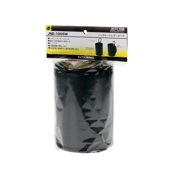 ジェフコム（株） ハイグレードレザーポーチ JND ハイグレードレザーポーチ JND-100SW