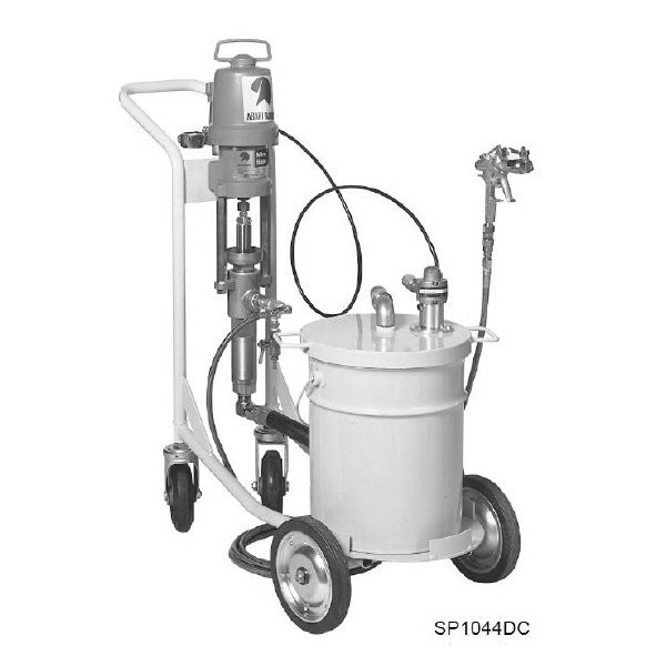 旭サナック（株） 塗型剤吹付機 本体のみ SP 塗型剤吹付機　本体のみ SP1044DC