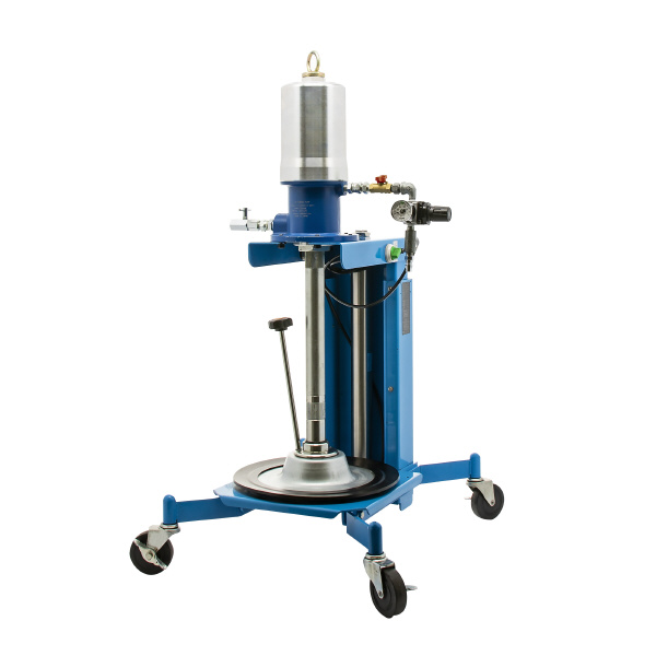 （株）ヤマダコーポレーション グリースポンプユニット SKR110A50PAL グリースポンプユニット SKR110A50PAL-SL-PL