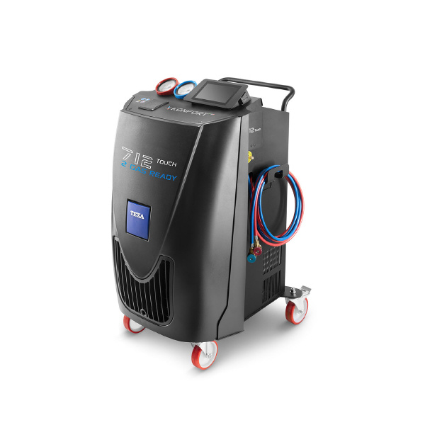 （株）ヤマダコーポレーション 全自動フロンガス交換機 RSA 全自動フロンガス交換機 RSA-712T